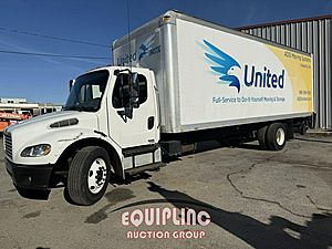 2006 Freightliner M2 - Box Van