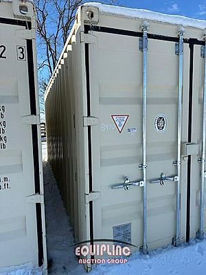 CONTAINER 20FT - Container