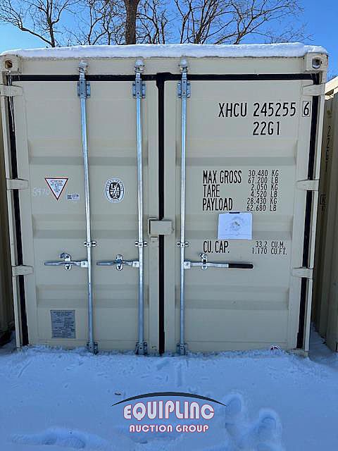 0 CONTAINER 20FT