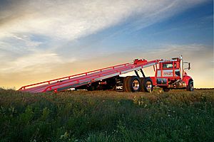 2024 NRC 40TB - Car Carrier
