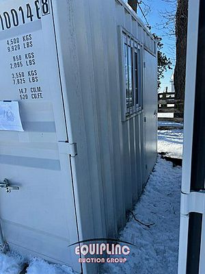 CONTAINER 10FT - Container