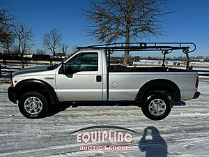 2005 Ford F350 - Pickup
