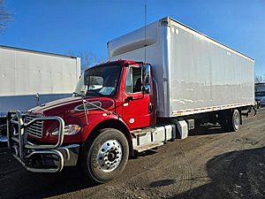 2019 Freightliner M2 106 - Box Van