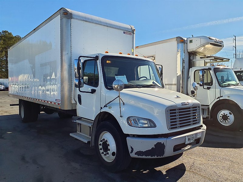 2018 Freightliner M2 106