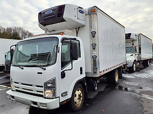 2015 Isuzu NPR - Day Cab
