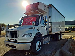 2017 Freightliner M2 106