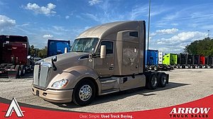 2021 Kenworth T680