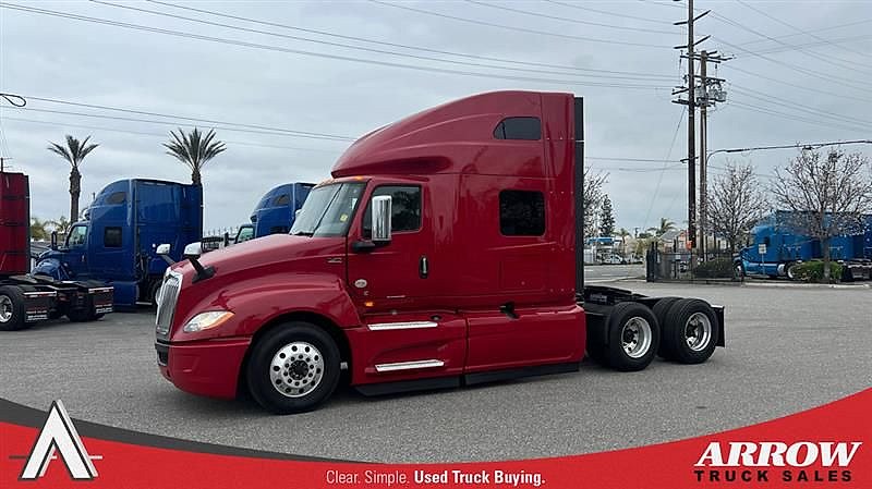 2020 International LT