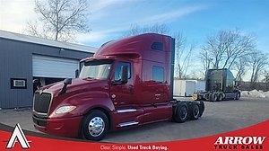 2022 International LT
