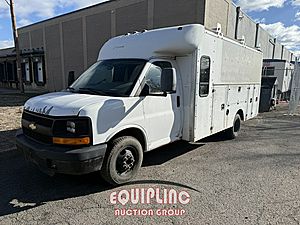 2006 Chevrolet EXPRESS - Box Van