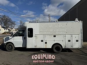 2006 Chevrolet EXPRESS