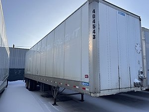 2015 Stoughton 40' Dry Van - Trailer
