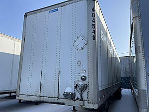 2015 Stoughton 40' Dry Van - Trailer