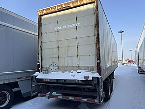 2015 Stoughton 40' Dry Van - Trailer