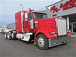 2022 Kenworth W900L