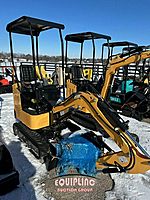 2023 CHERY KV12 MINI EXCAVATOR
