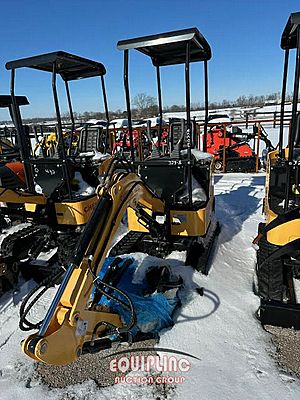 2023 CHERY KV12 MINI EXCAVATOR - Mini Excavator