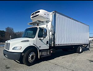 2017 Freightliner M2 106