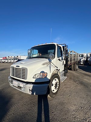 2017 Freightliner M2 106 - Stake Bed