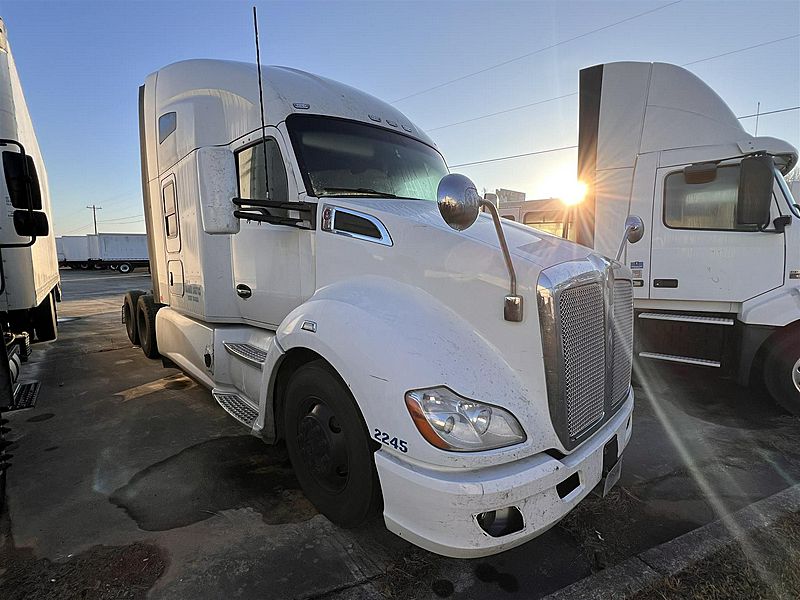 2019 KENWORTH T680