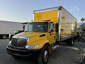 2019 International DuraStar 4300