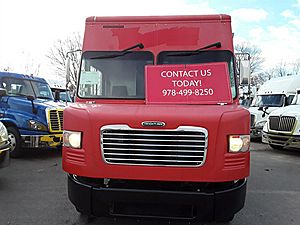 2016 Freightliner MT55 - Step Van