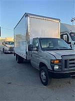 2017 Ford E350