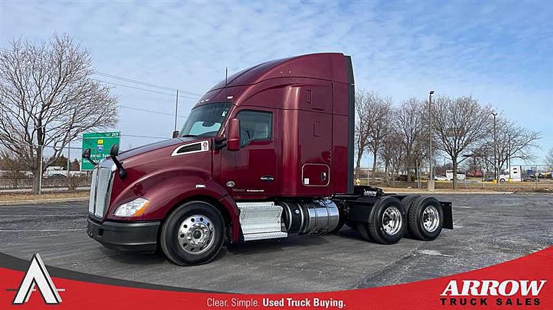 2021 Kenworth T680