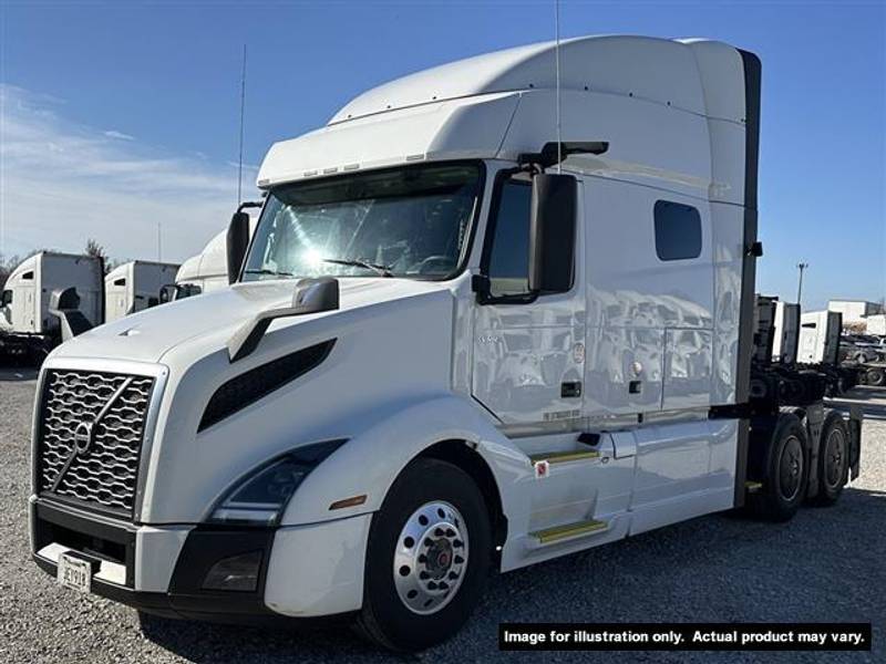 Volvo Semi Trucks For Sale in Missouri (New & Used)