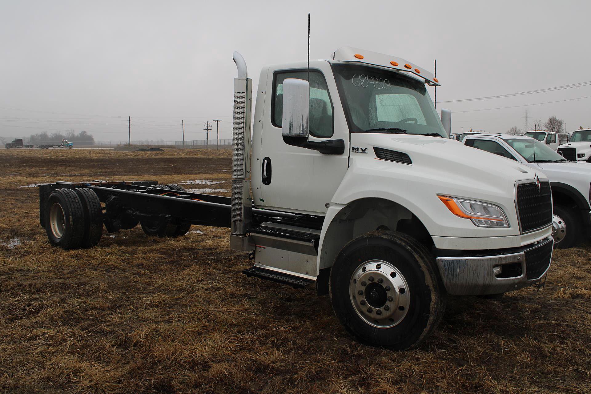 2025 International MV For Sale | Cab & Chassis | #SL684329