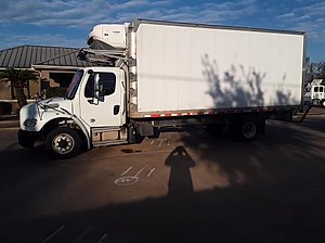2018 Freightliner M2 106