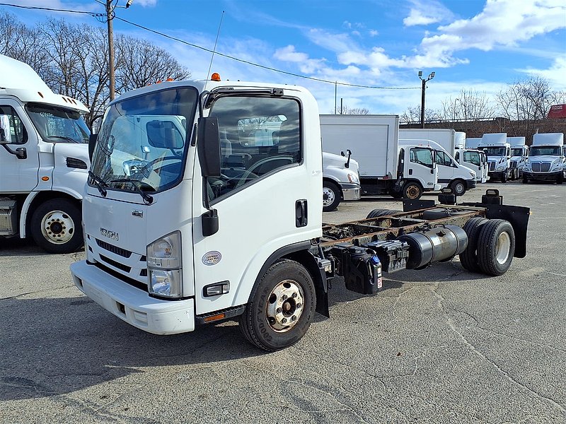 2019 Isuzu NPR