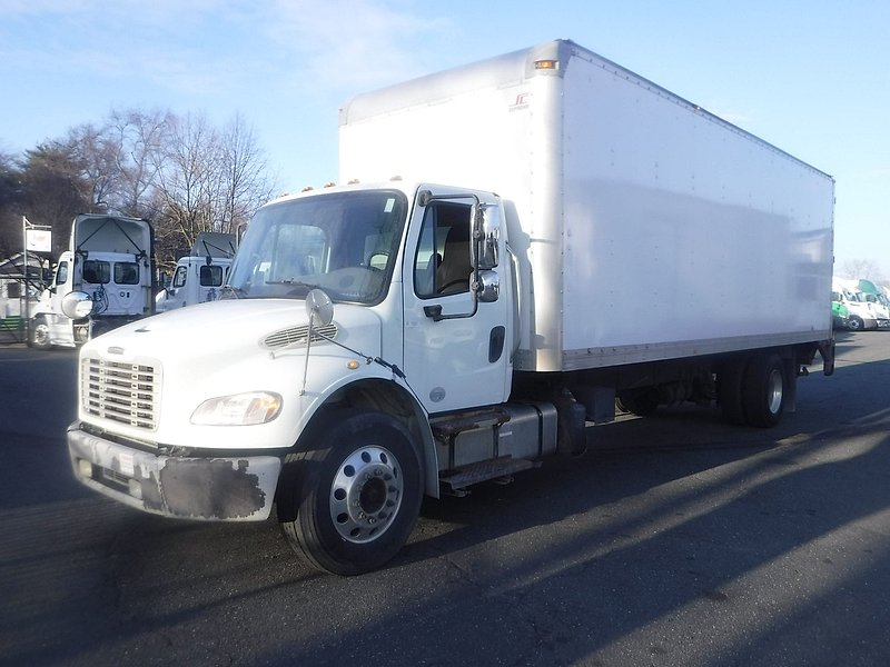 2014 Freightliner M2 106