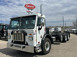 2026 Peterbilt 520 - Cab & Chassis