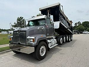 2018 Western Star 4700 - Day Cab