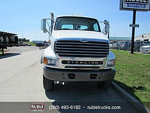 2009 Sterling 9513 - Cab & Chassis