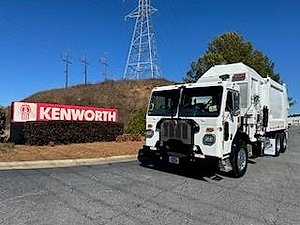 2025 Kenworth L770