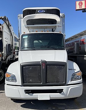 2025 Kenworth T280