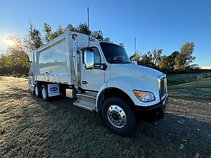 2025 Kenworth T480 - Day Cab