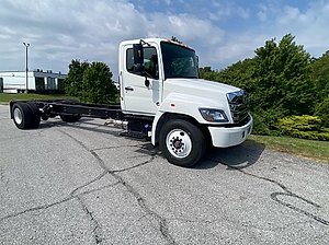 2025 Hino L6