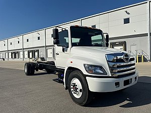 2024 Hino L6
