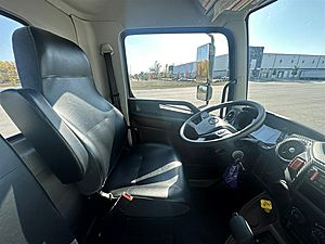 2025 Hino L6 - Refrigerated Van