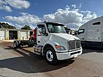 2025 Kenworth T280