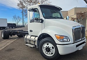 2025 Kenworth T280 - Cab & Chassis