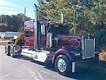 2025 Kenworth W900L