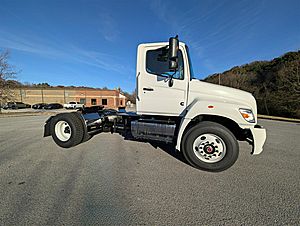 2025 Hino XL8