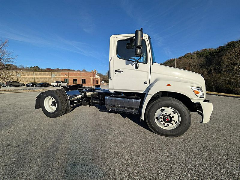 2026 Hino Semi Trucks (PX-9 300-350 HP Engines) For Sale