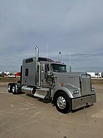 2025 Kenworth W900L