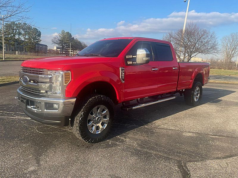 2018 F350 For Sale