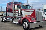 2025 Kenworth W900L